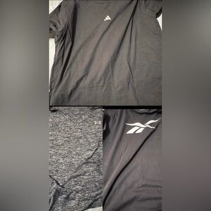 Plus Size Sporty T-Shirt Bundle